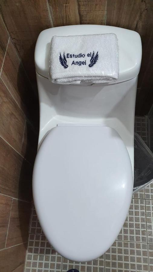 Estudio El Angel. Santa Cruz Huatulco Dış mekan fotoğraf